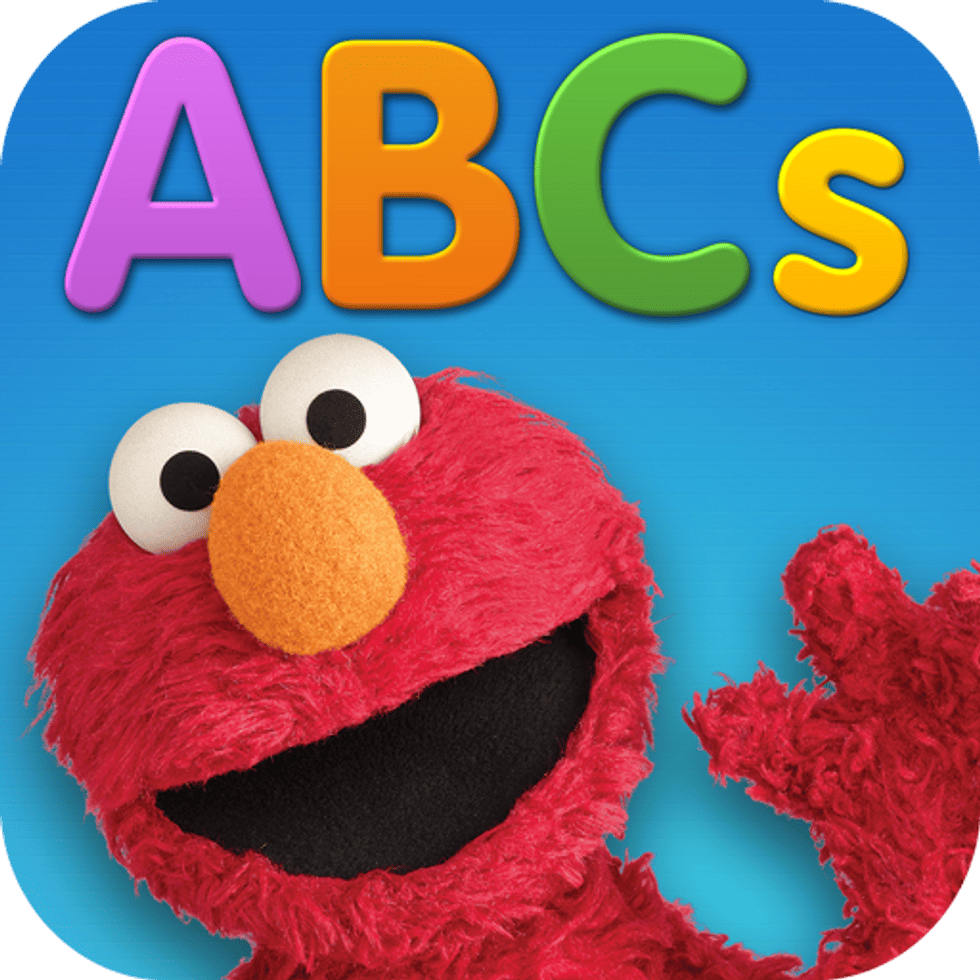 Elmo Loves ABCs