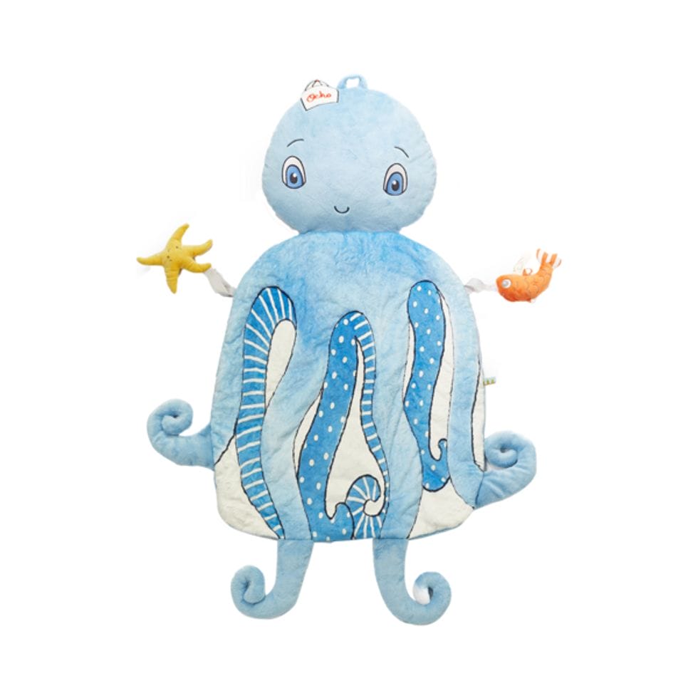 ocho play mat