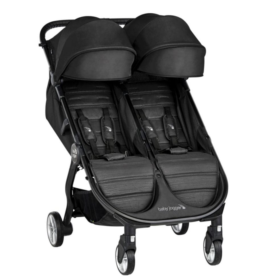 city touru2122 2 Double Stroller