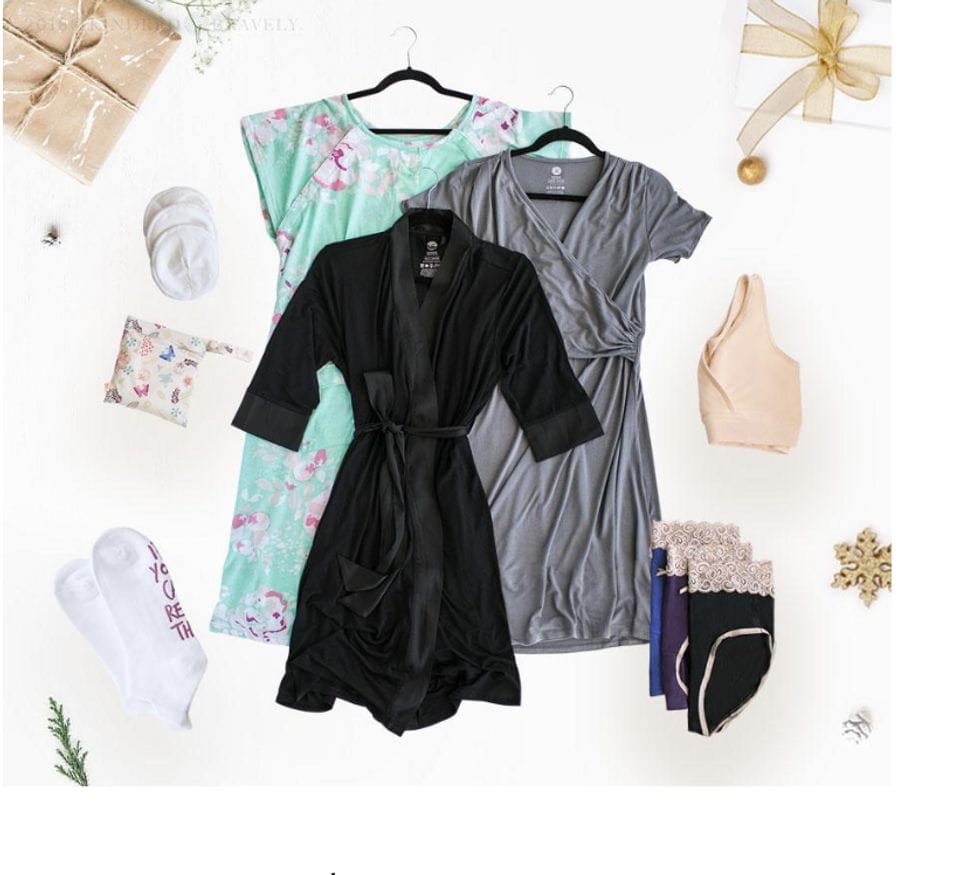 best holiday gifts pregnant mama 12 - Motherly
