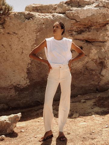 DL1961 vintage high rise hepburn