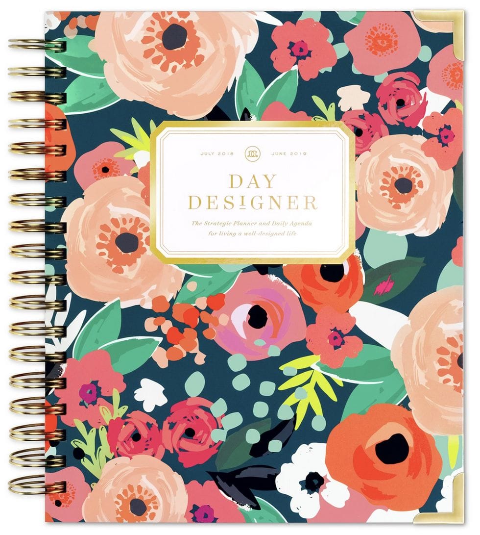 best planners for busy moms 0 - Motherly