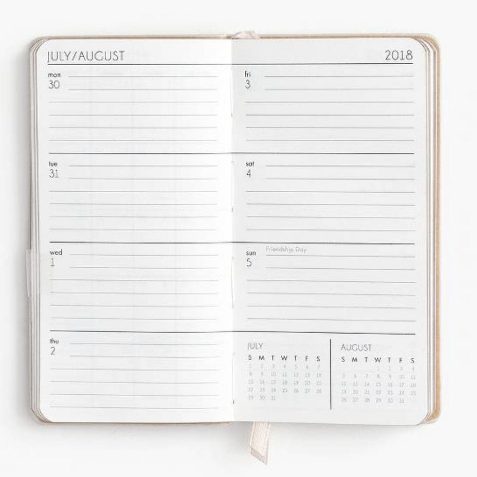 best planners for busy moms 12 - Motherly