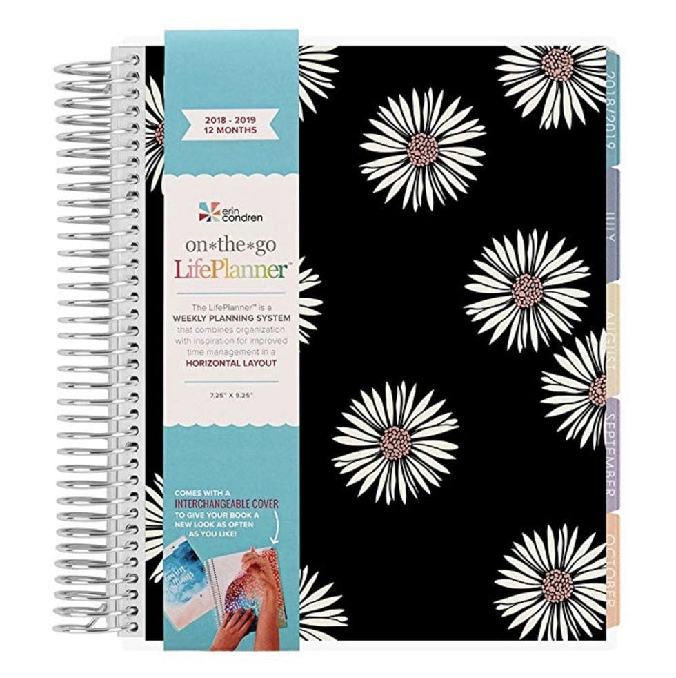 best planners for busy moms 5 - Motherly