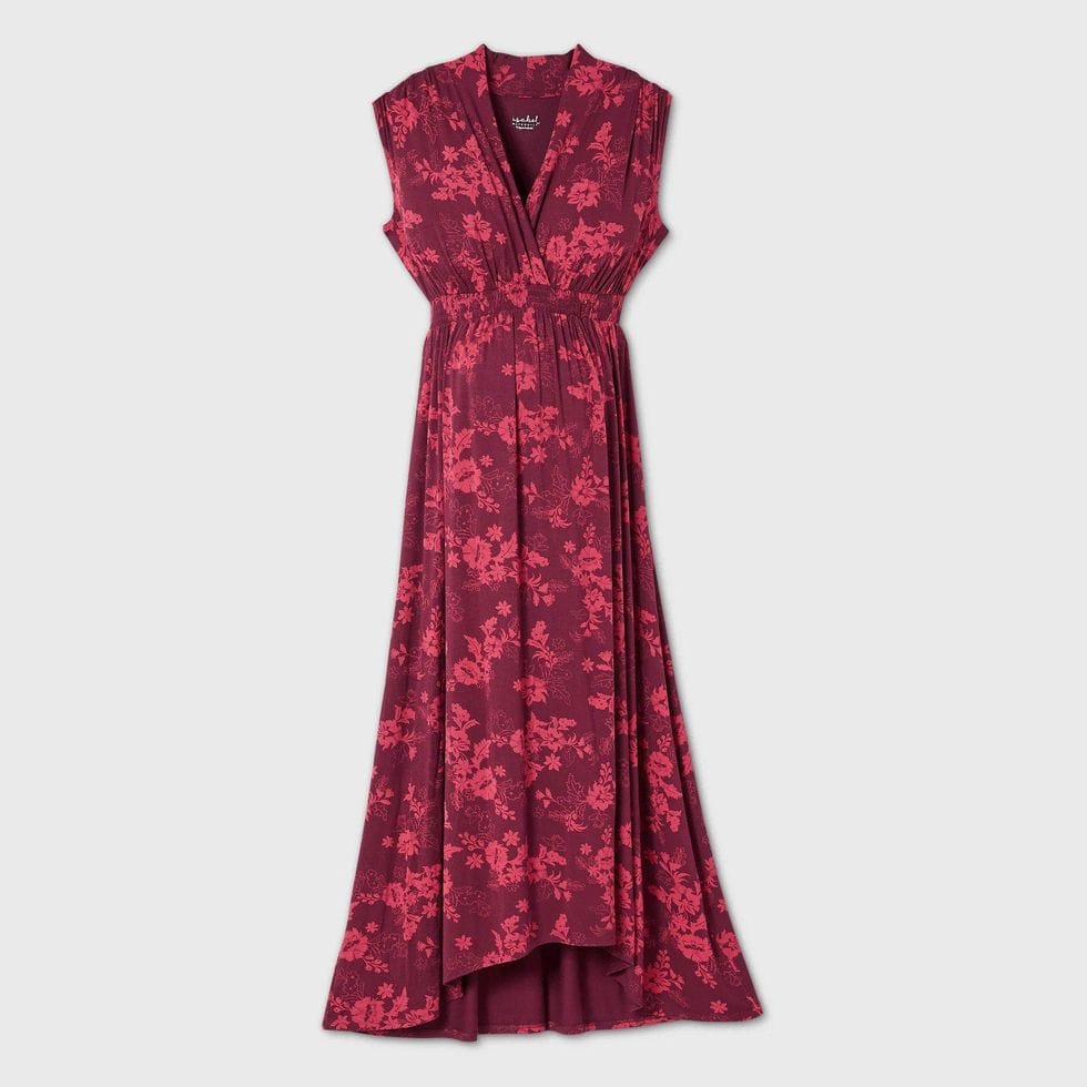 best summer maternity dresses target 8 - Motherly