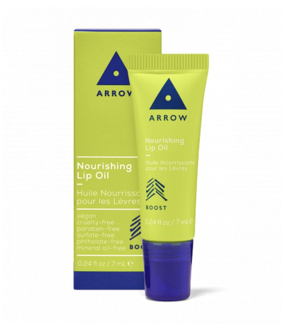 birchbox arrow lip oil