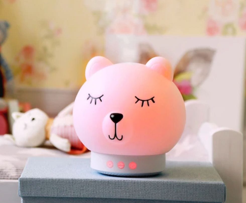 SLEEP STARTER SET Baby Dream Machine + Sweetest Dreams Essential Oil