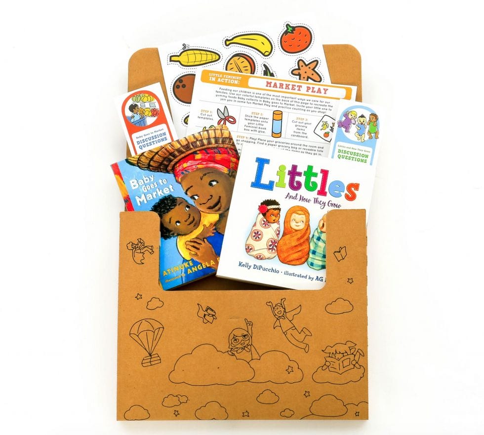 0-3-YEAR-OLD BOOK CLUB