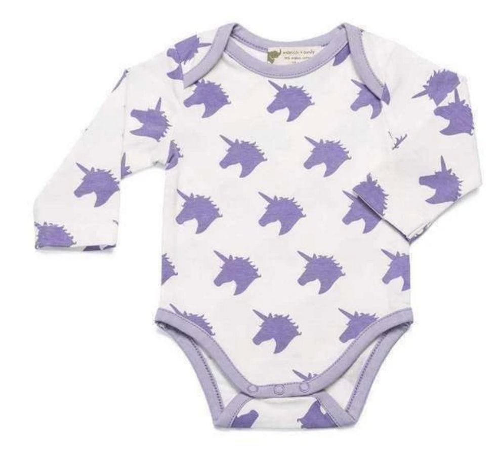 Long Sleeve Jack + Jill Bodysuit