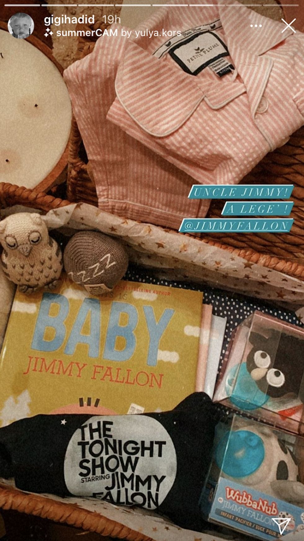 celebrity babies and wubbanub 0 - Motherly