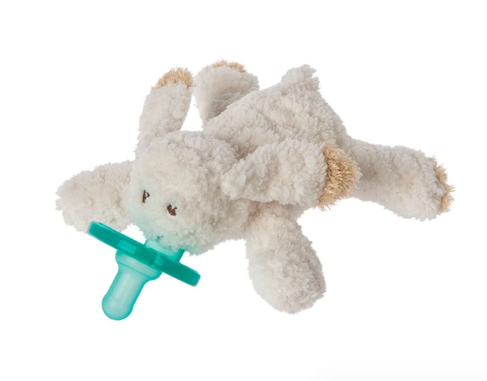 Oatmeal Bunny WubbaNub