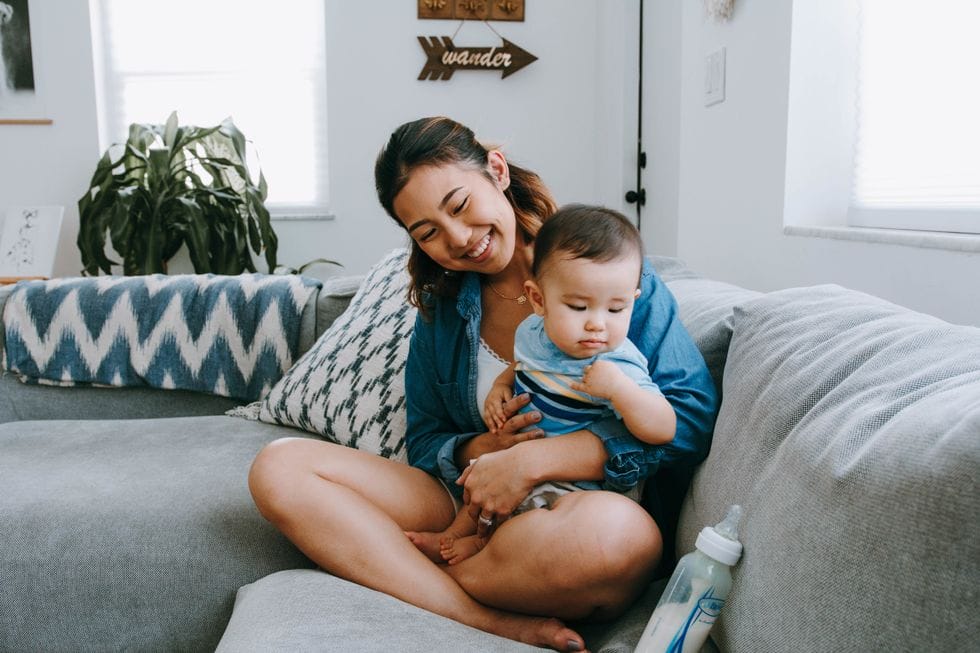 colic baby what to do 0 - Motherly