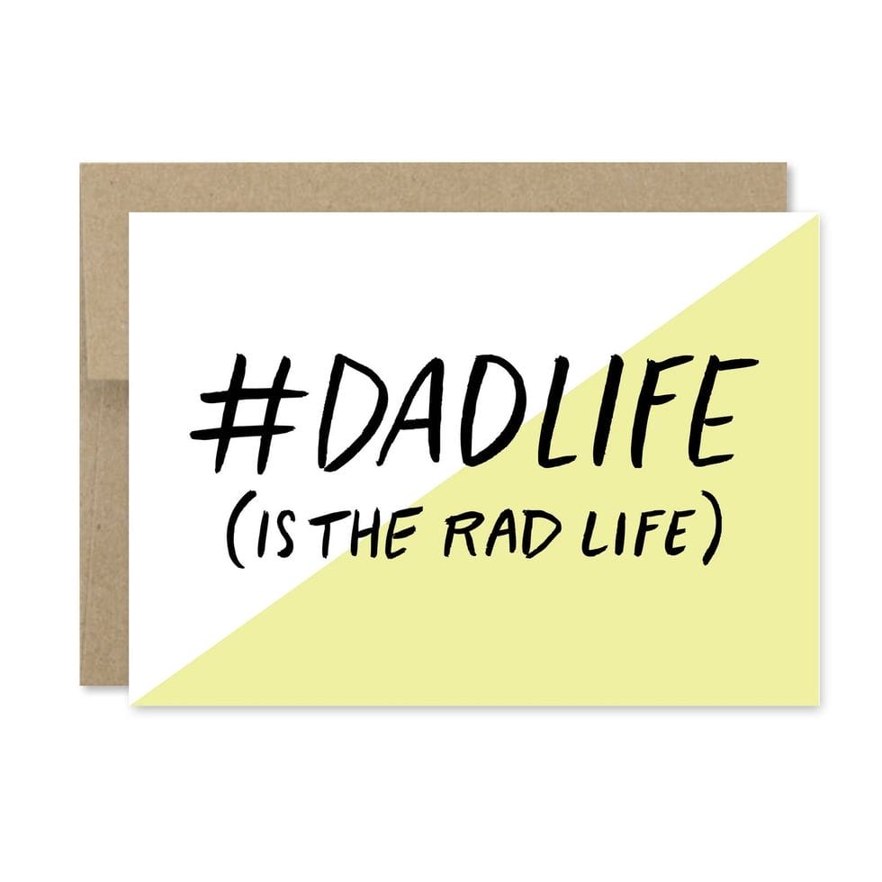 Printable Father's Day Card