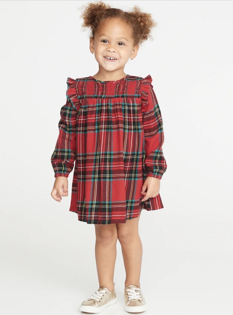 coordinating family christmas outfits 5 - Motherly
