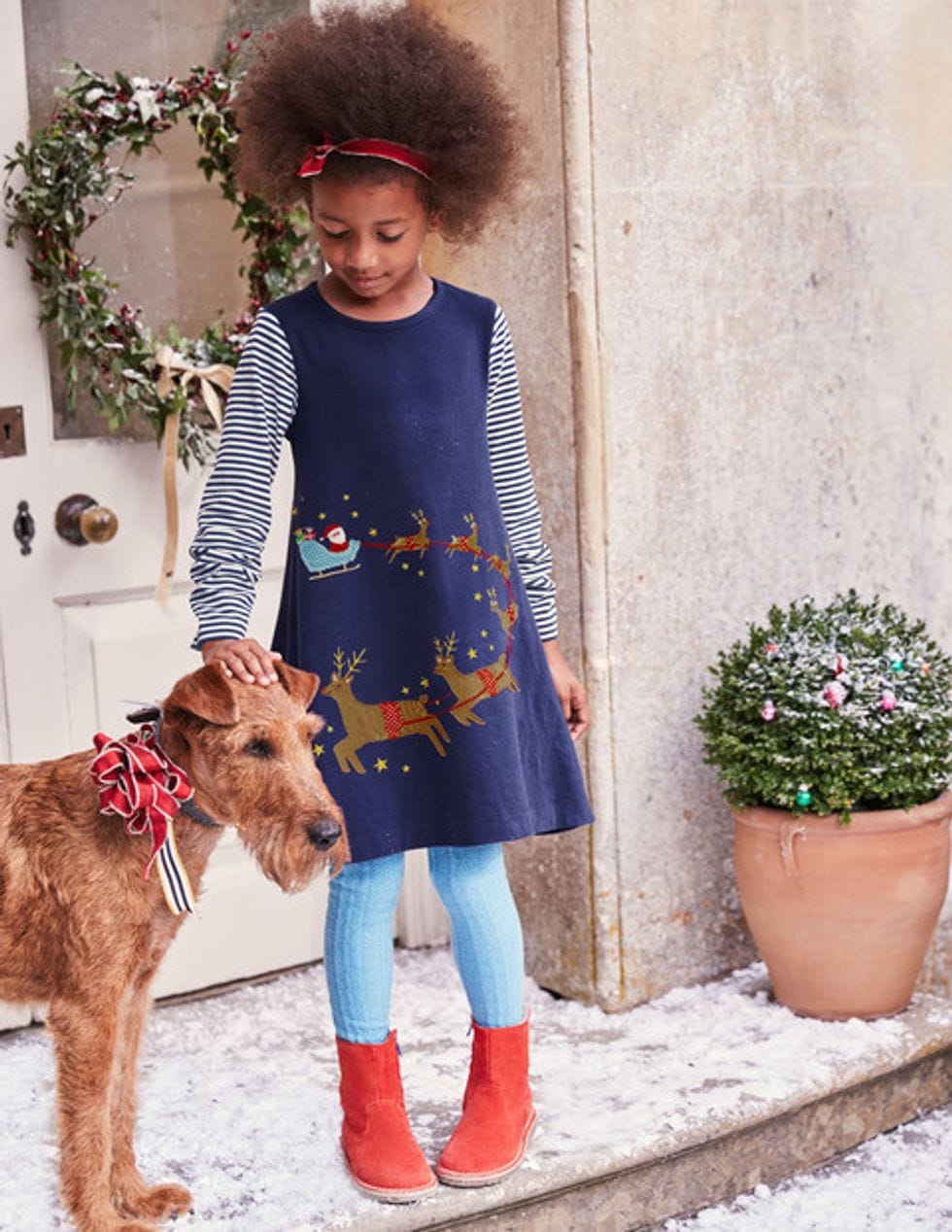 coordinating family christmas outfits 8 - Motherly