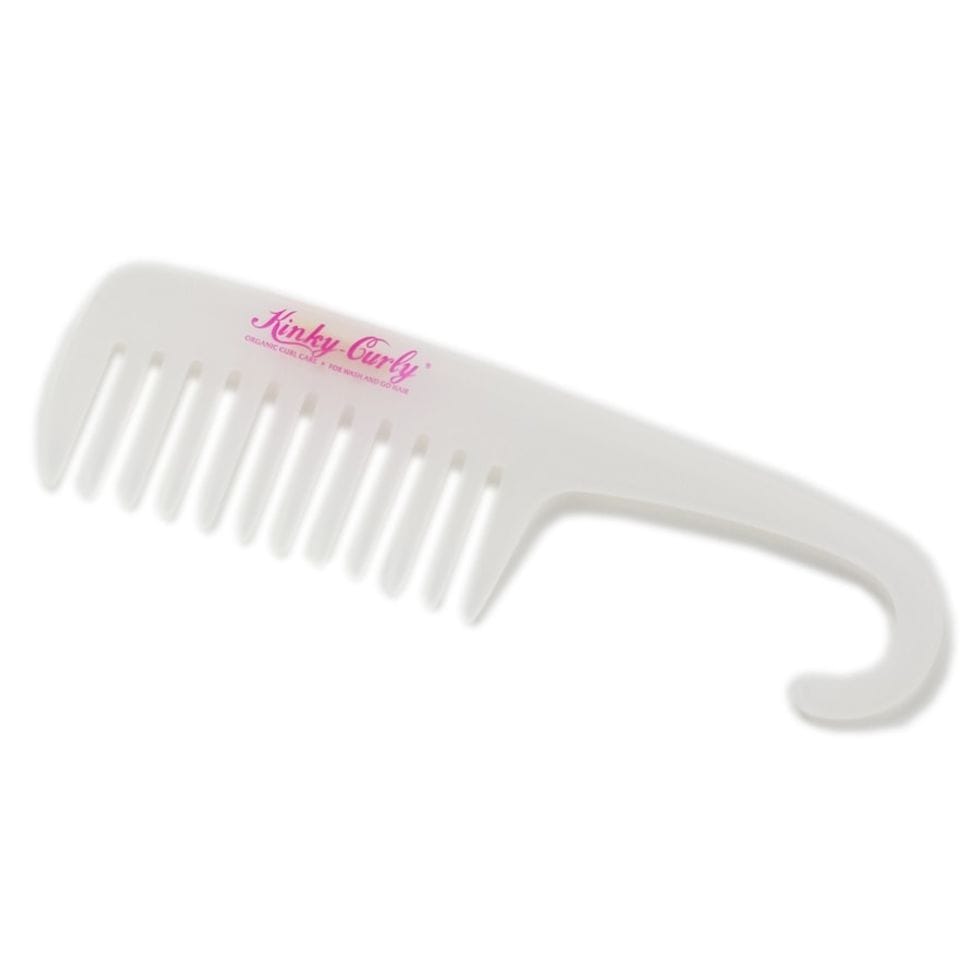 Kinky Curly wide tooth shower comb