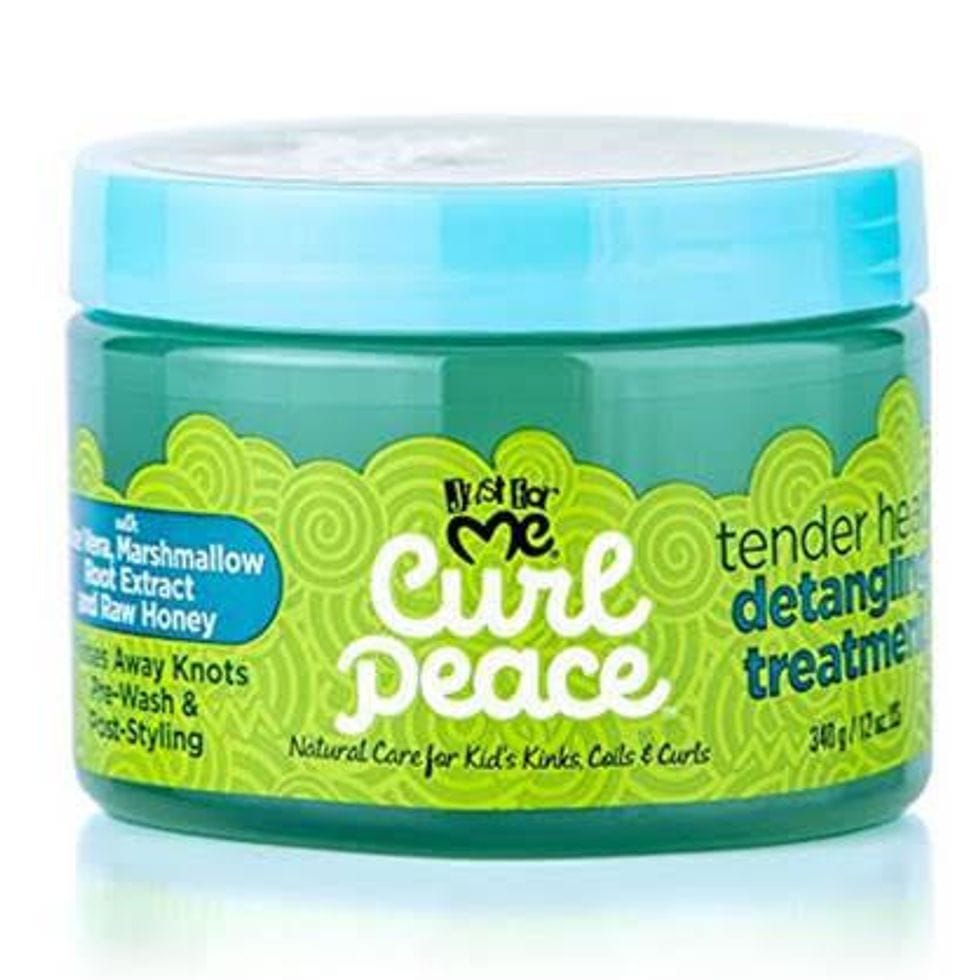 Curl Peace Tender Head Detangling Treatment