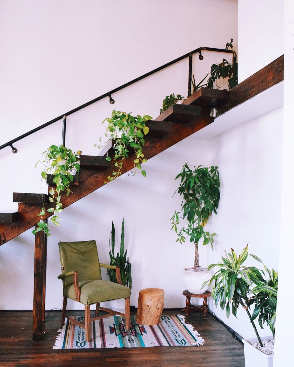 reading nook