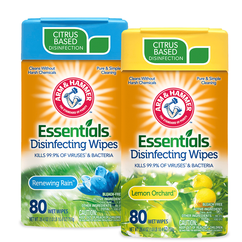 Arm & Hammer Disinfecting Wipes