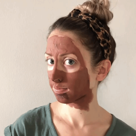 double face mask hack 1 - Motherly
