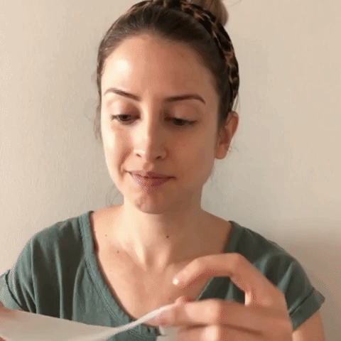 double face mask hack 2 - Motherly