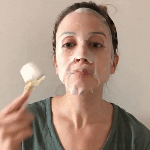 double face mask hack 3 - Motherly