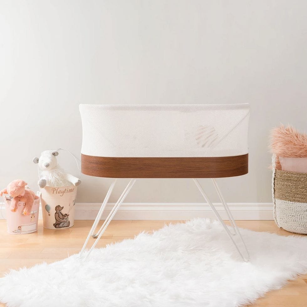 HAPPIEST BABY SNOO Smart Sleeper Bassinet