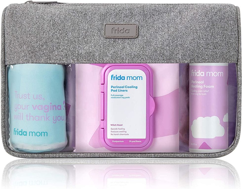 Frida mom postpartum kit