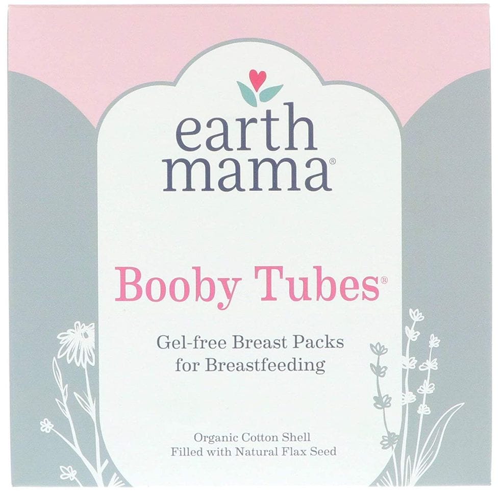 Earth Mama booby tubes