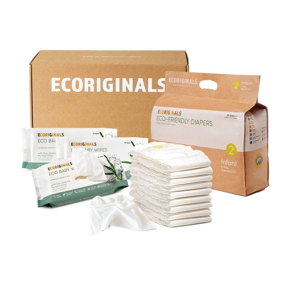 ecoriginal diapers 0 - Motherly