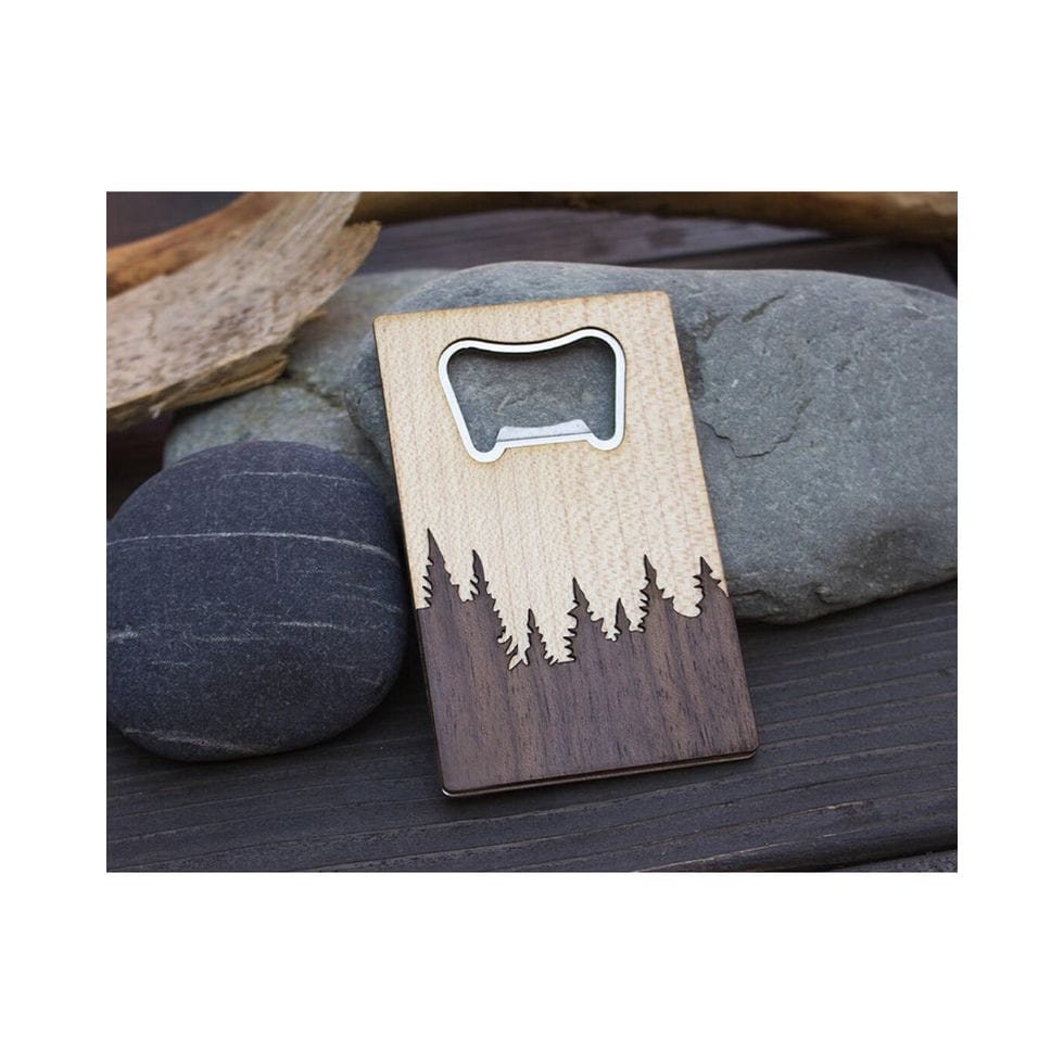 engraved bottle opener