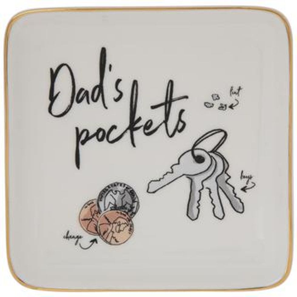 Dad's Pockets Dish