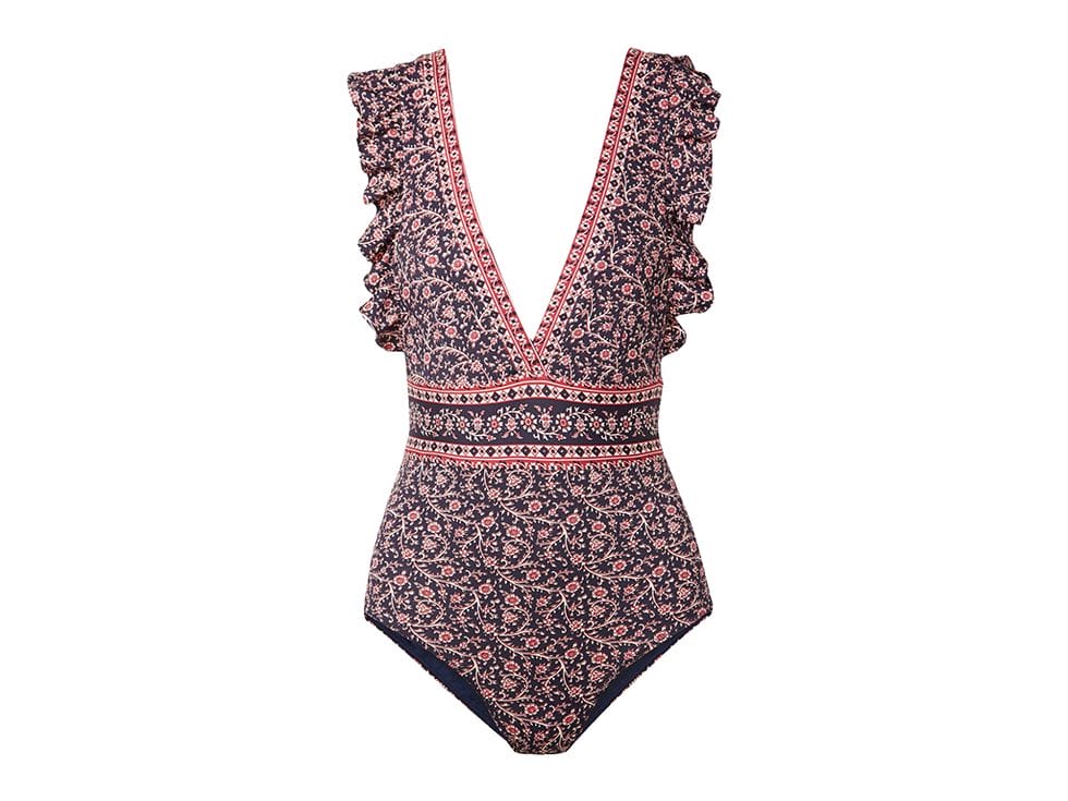 finding the right swimsuit for your postpartum body type 2 - Motherly
