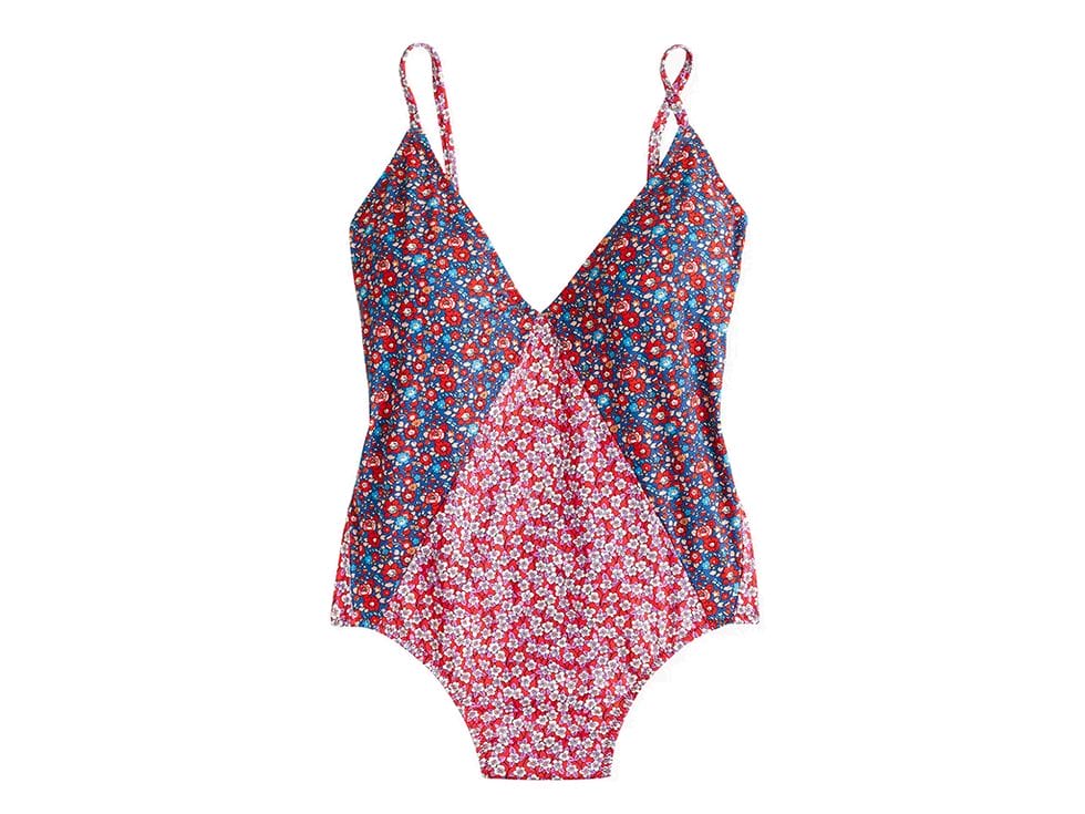 finding the right swimsuit for your postpartum body type 3 - Motherly