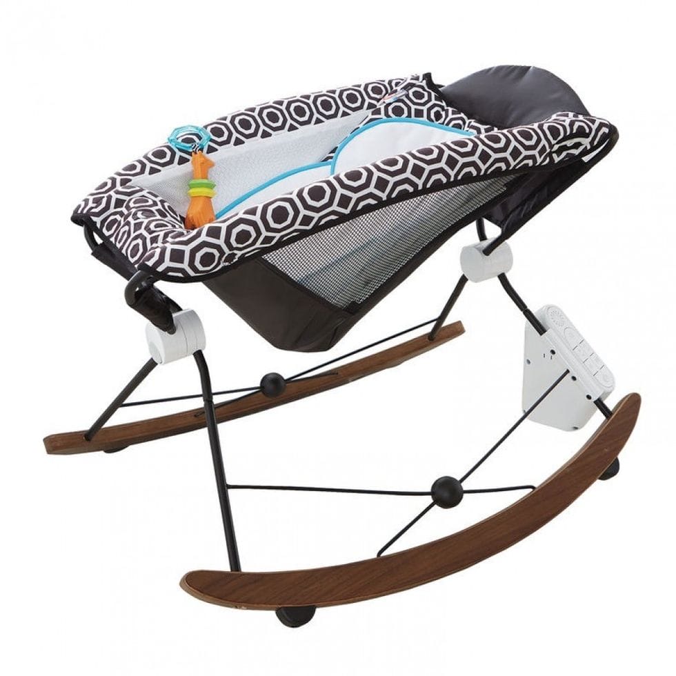 fisher price sleep and play must haves 0 - Motherly
