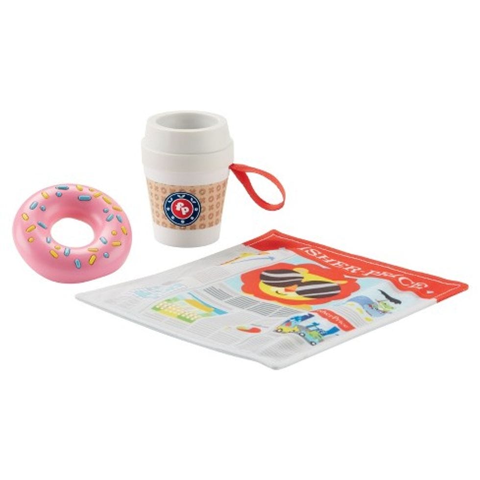 fisher price sleep and play must haves 1 - Motherly
