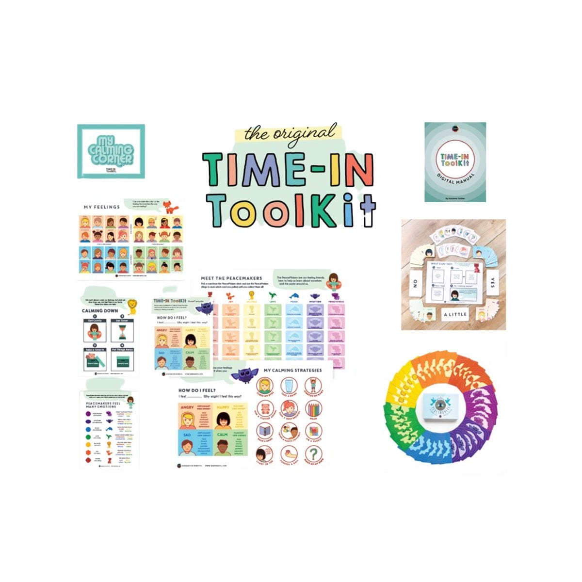 Generation Mindful time-in toolkit