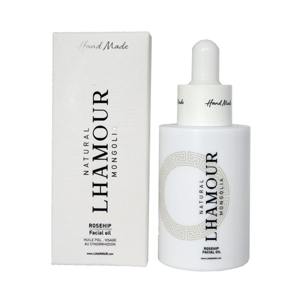 Lhamour Rosehip Facial Oil