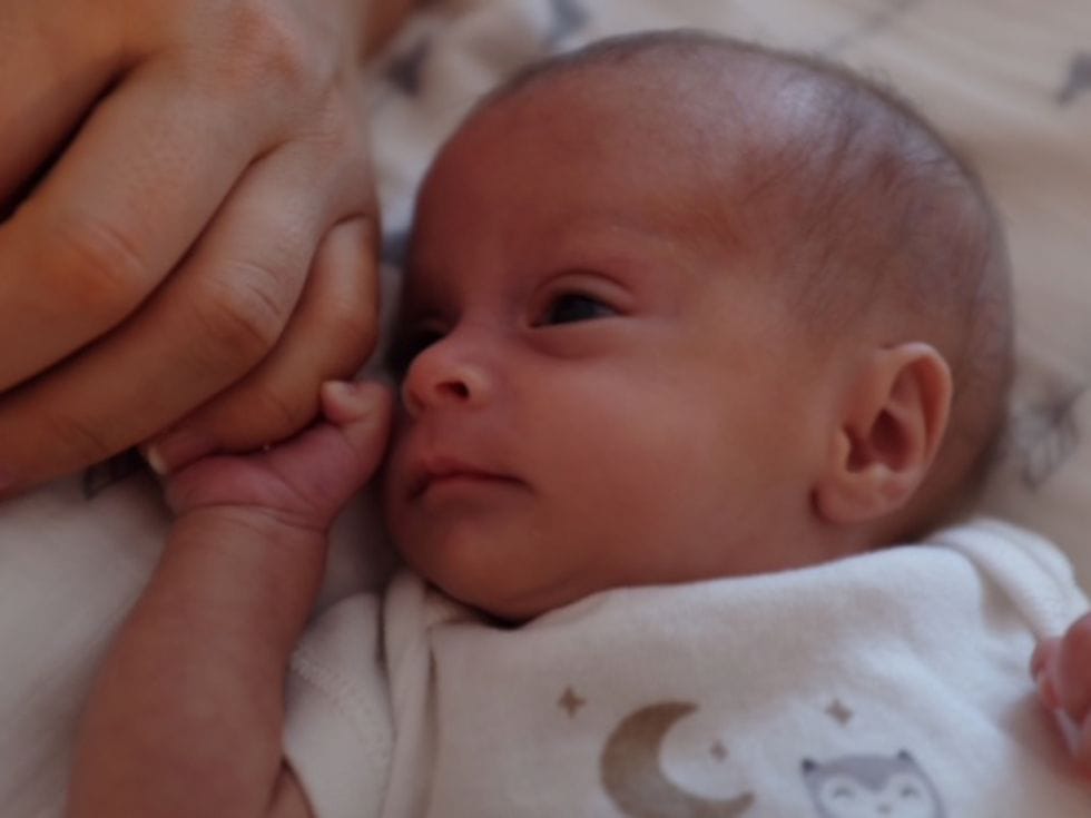 giving birth with preeclampsia 4 - Motherly