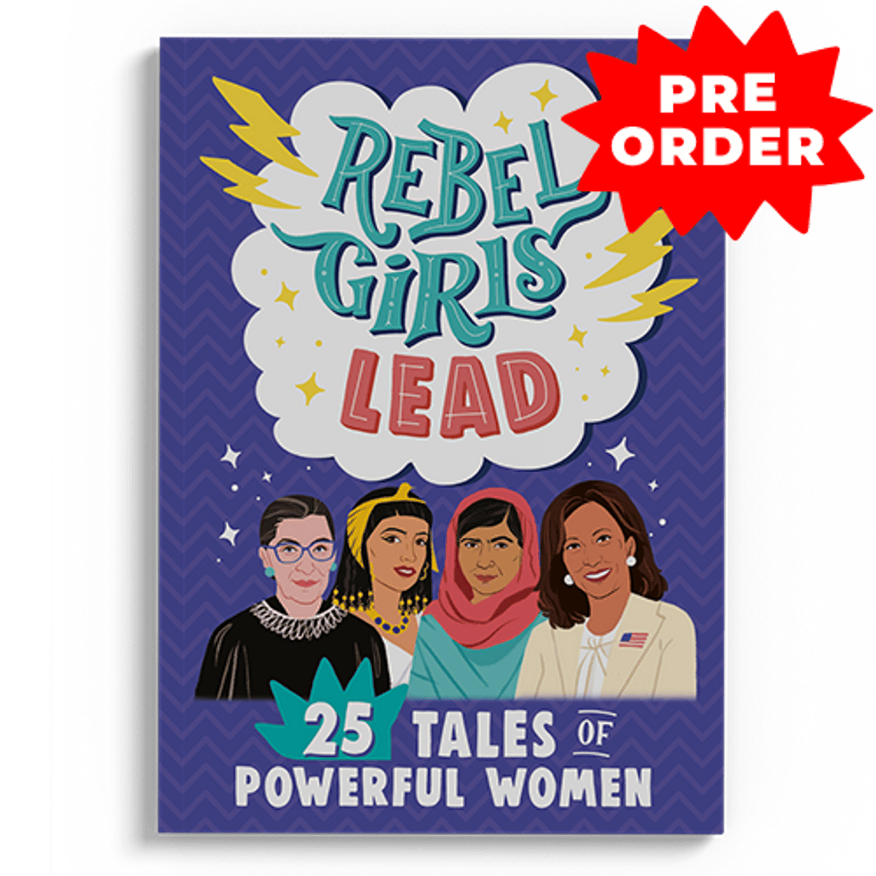 Rebel Girls Lead