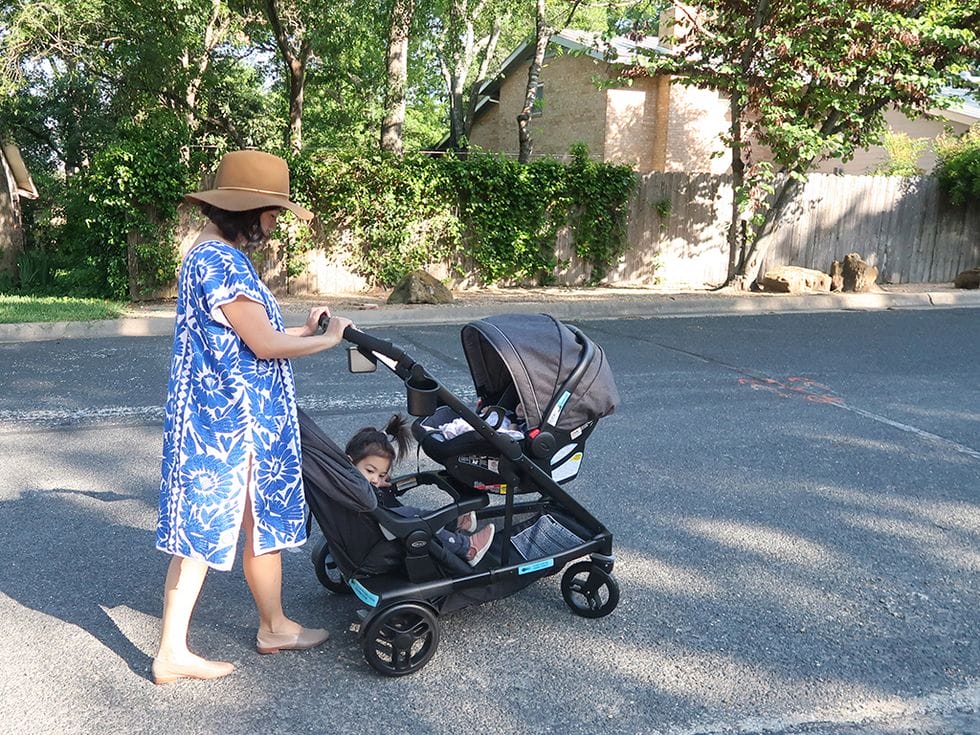 graco uno2duo review 0 - Motherly