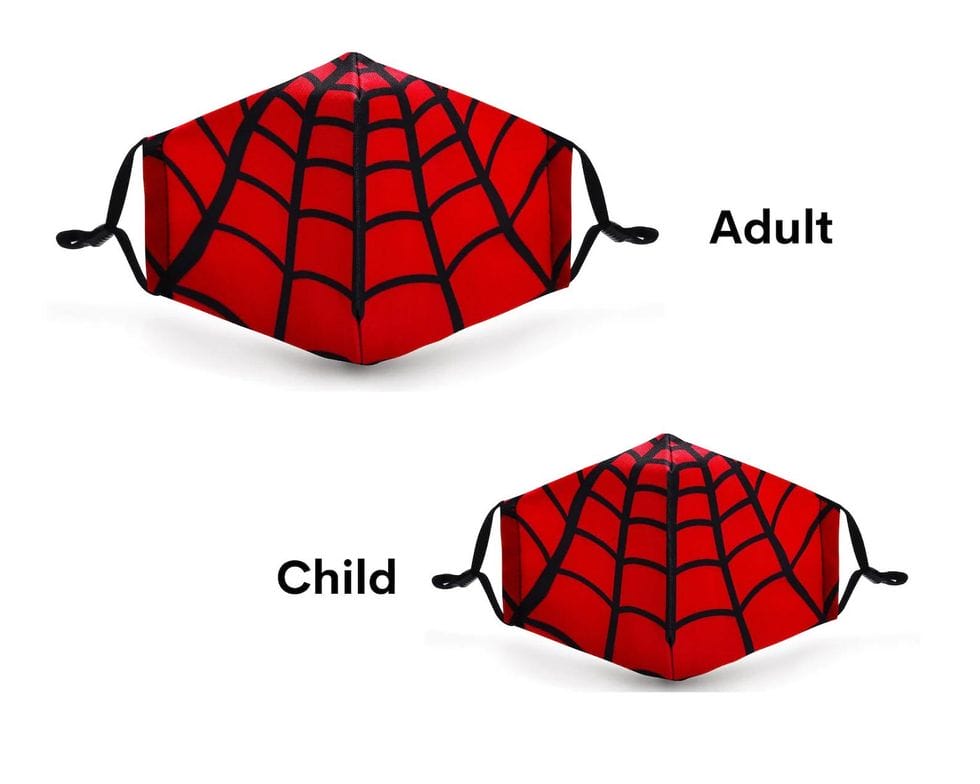 halloween costumes with masks 11 - Motherly