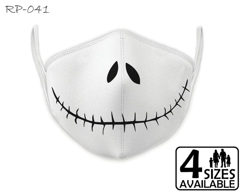 halloween costumes with masks 12 - Motherly