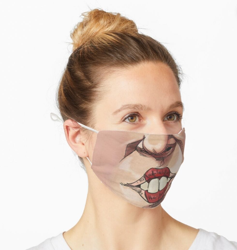 halloween costumes with masks 9 - Motherly