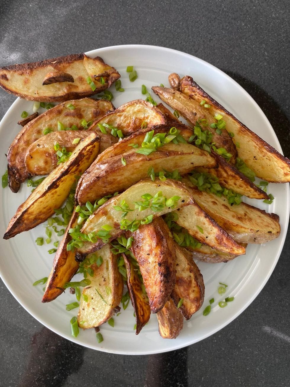 Tasty French fries