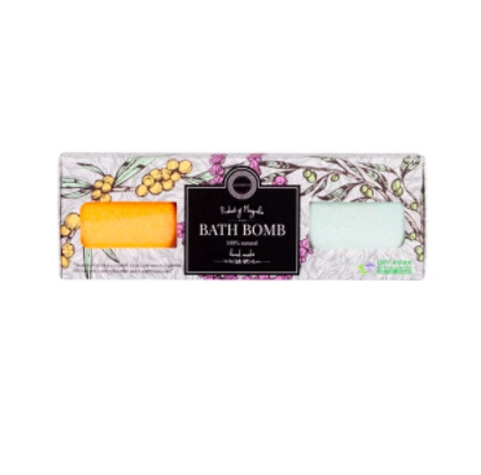 Lhamour bath bomb set