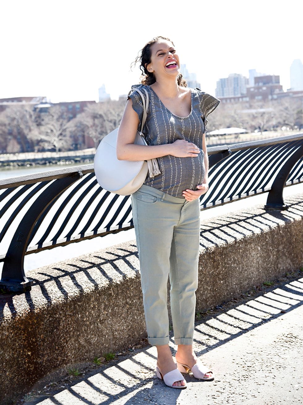 how doula preps birth 3 - Motherly