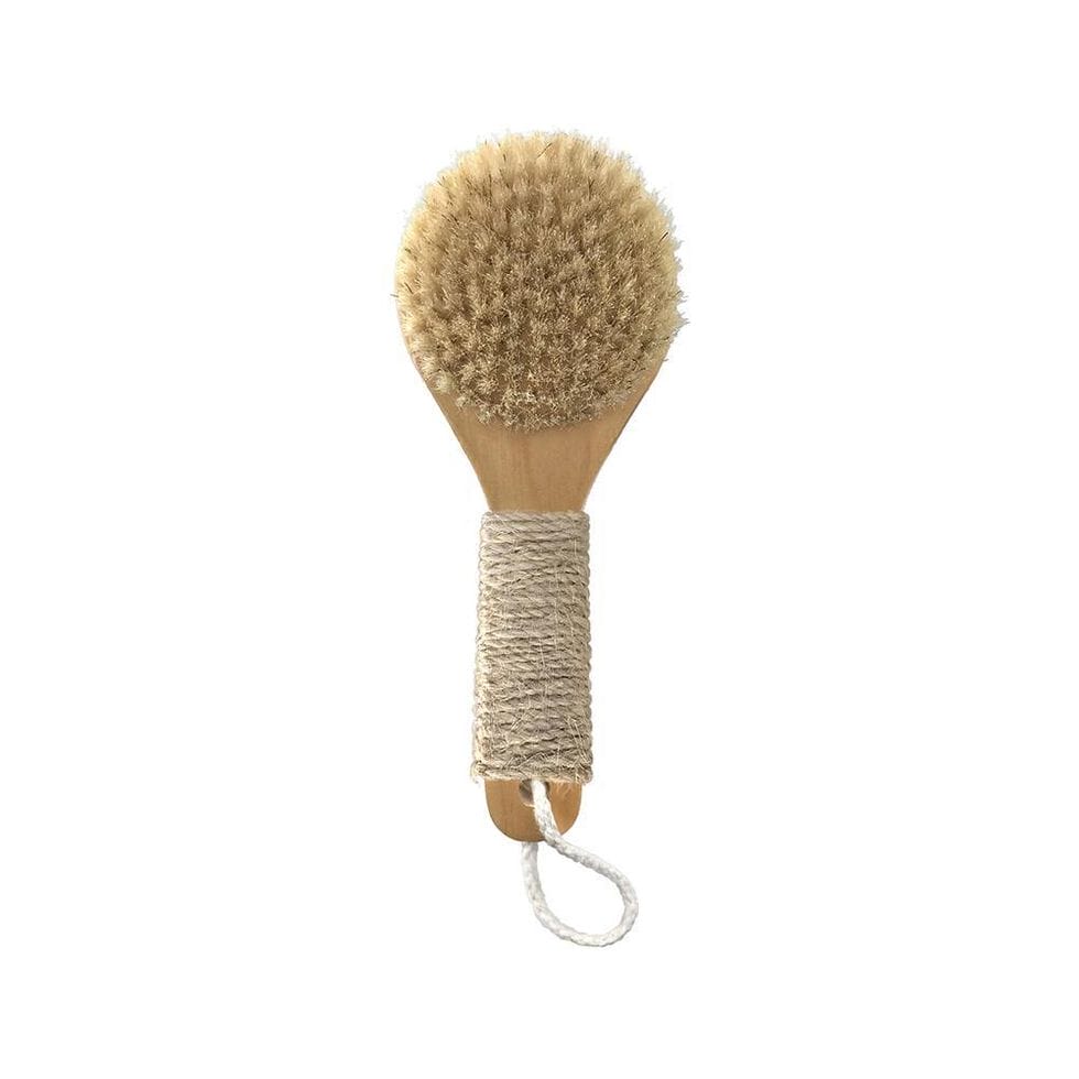 Esker dry brush