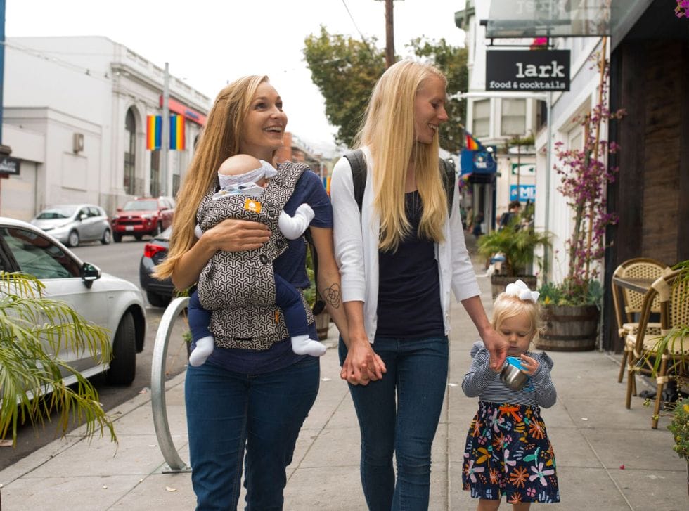 how to find your parenting community 0 - Motherly