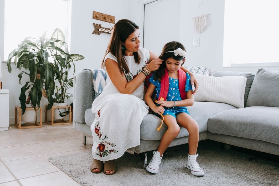 how to get kids out door in morning 3 - Motherly